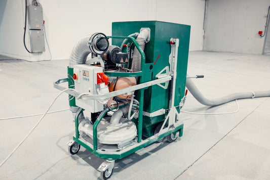 Why Remote Control Grinders Outshine Walk-Behind Grinders