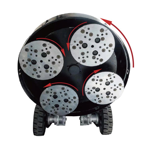 Modey Remote Control Planetary Grinder 690mm MDY69C