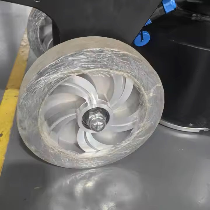 Modey Walking Behind Planetary Grinder 550mm MDY55C