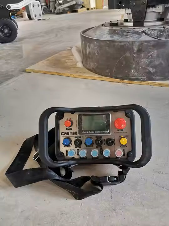 Modey Remotel Control Planetary Grinder 860mm MDY86C
