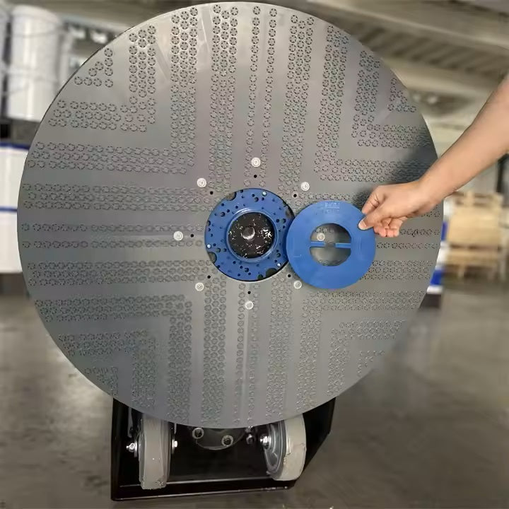 Modey High Speed Polishing Machine MDY70H