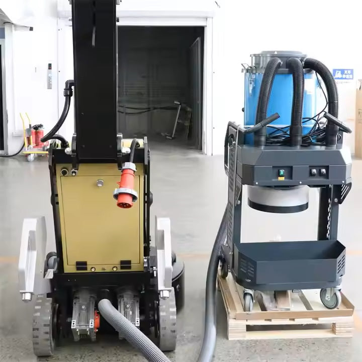 Modey Remotel Control Planetary Grinder 860mm MDY86C
