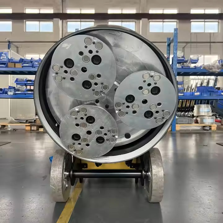 Modey Walking Behind Planetary Grinder 550mm MDY55C