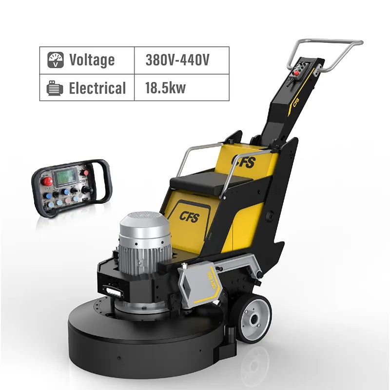 Rectificadora planetaria Modey Car Design de 920 mm MDY92C