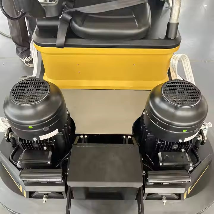 Rectificadora planetaria automática Modey Car Design de 48 discos, 1600 mm, MDY1680C