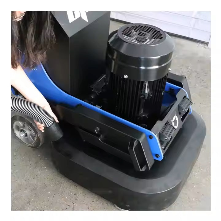 Modey Walking Behind High Efficiency Grinder 630mm MDY63N