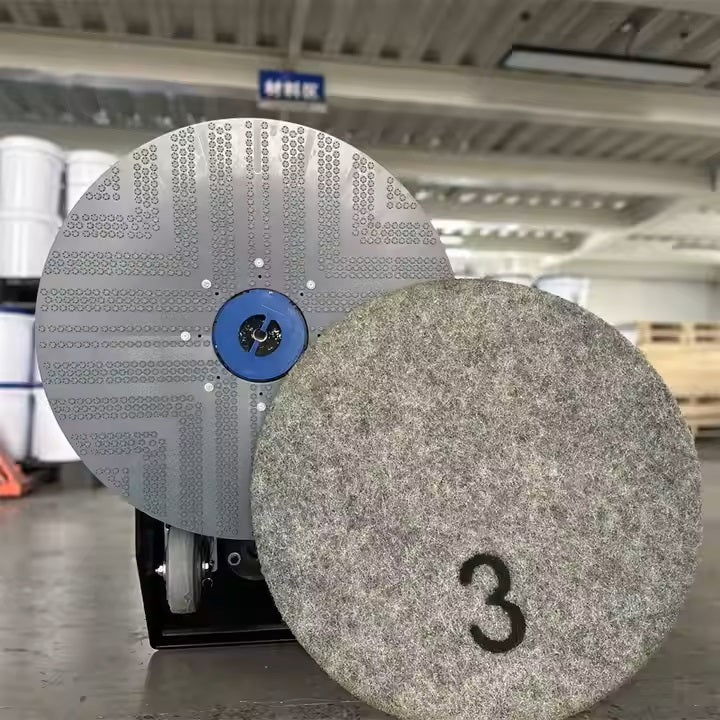 Modey High Speed Polishing Machine MDY70H