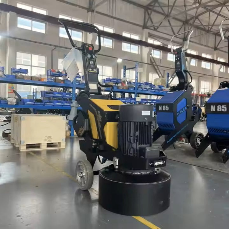 Modey Walking Behind Planetary Grinder 550mm MDY55C