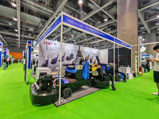 2025 15th Asia Pacific Floor Exhibition