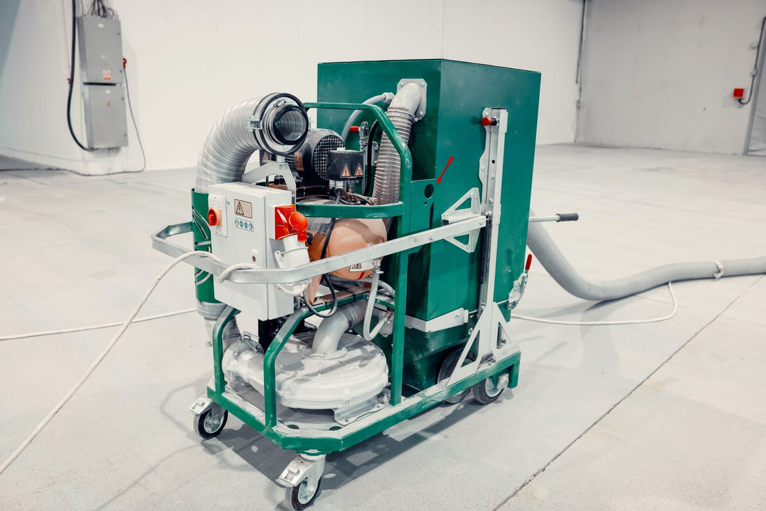 Why Remote Control Grinders Outshine Walk-Behind Grinders