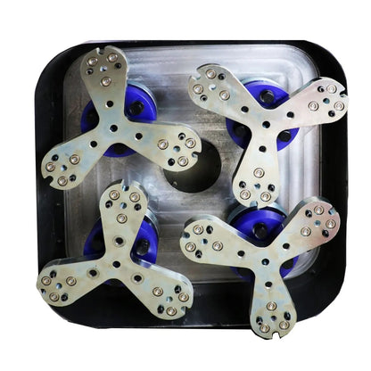 Modey Walking Behind High Efficiency Grinder 630mm MDY63N