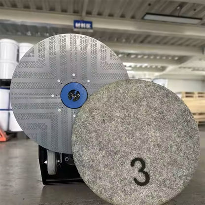 Modey High Speed Polishing Machine MDY70H