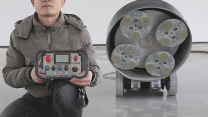 Modey Remote Control Planetary Grinder 690mm MDY69C
