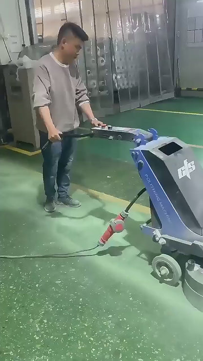 Modey Walking Behind High Efficiency Grinder 630mm MDY63N