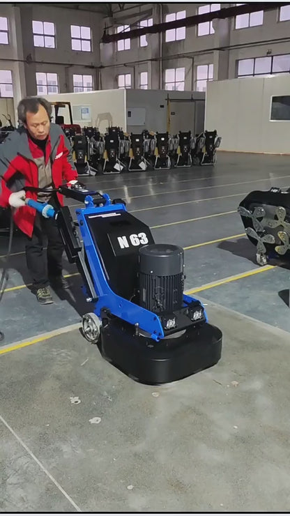 Modey Walking Behind High Efficiency Grinder 630mm MDY63N