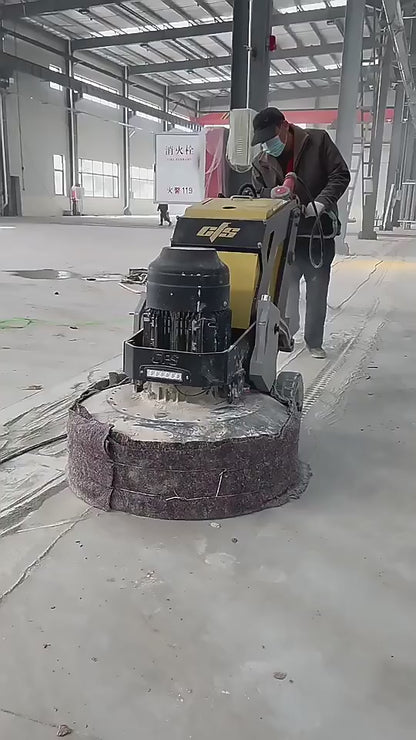 Modey Remotel Control Planetary Grinder 860mm MDY86C